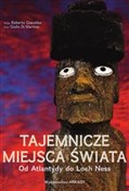 Książka : Tajemnicze... - Roberto Giacobbo, Giulio Di Martino