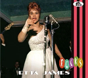 Obrazek JAMES, E: ROCKS