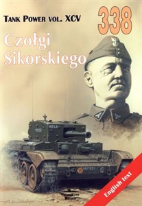 Bild von Czołgi Sikorskiego. Tank Power vol. XCV 338