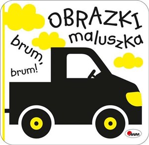 Bild von Obrazki Maluszka Brum Brum