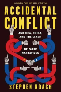 Obrazek ROACH, S: ACCIDENTAL CONFLICT
