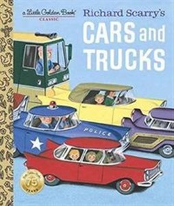 Obrazek Richard Scarry's Cars and Trucks