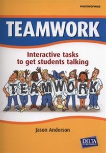 Bild von Teamwork Interactive tasks to get students talking