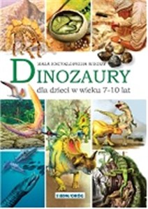 Bild von Dinozaury Mała encyklopedia wiedzy