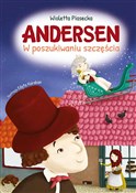 Andersen W... - Wioletta Piasecka -  Książka z wysyłką do Niemiec 
