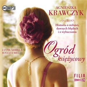 Bild von [Audiobook] CD MP3 Ogród księżycowy magiczne miejsce Tom 3