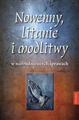 Polnische buch : Nowenny li... - Opracowanie Zbiorowe