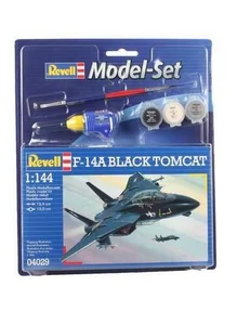 Bild von Model-Set. F-14A Black Tomcat