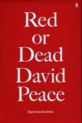 Polska książka : Red or Dea... - David Peace