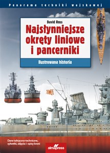 Bild von Najsłynniejsze okręty liniowe i pancerniki Ilustrowana historia