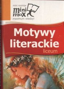 Obrazek Minimax Motywy literackie Liceum