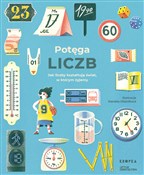 Polska książka : Potęga lic... - Isabel Thomas, Robert Klanten, Maria Niebius, Raphael Honigstein