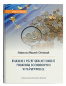 Fiskalne i... - Małgorzata Mazurek-Chwiejczak -  fremdsprachige bücher polnisch 