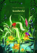 Polska książka : Koniberki ... - Weronika Szelęgiewicz