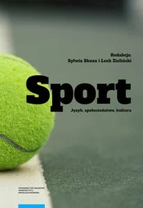 Obrazek Sport Język, społeczeństwo, kultura