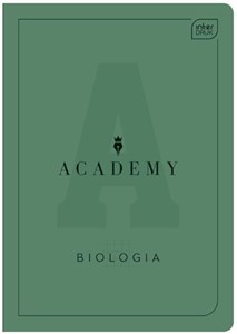 Bild von Zeszyt A5/60K kratka Biologia Academy (10szt)