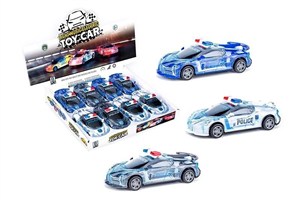 Bild von Auto policyjne mix