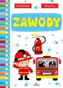 Książka : Zawody - Monika Matusiak