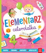 Elementarz... - Agnieszka Bator - buch auf polnisch 