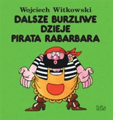 Książka : Dalsze bur... - Wojciech Witkowski