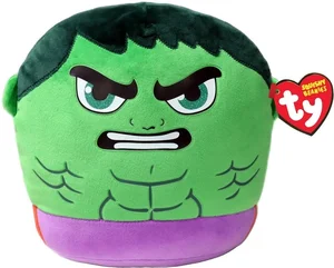 Bild von Squishy Beanies Marvel Hulk 22cm