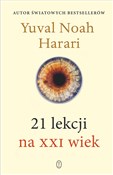 21 lekcji ... - Yuval Noah Harari -  polnische Bücher