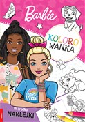 Barbie Kol... - Opracowanie Zbiorowe -  polnische Bücher
