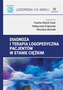 Bild von Diagnoza i terapia logopedyczna pacjentów w stanie ciężkim