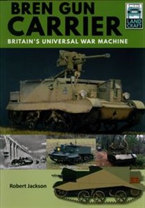 Bild von Land Craft 3: Bren Gun Carrier Britain’s Universal War Machine