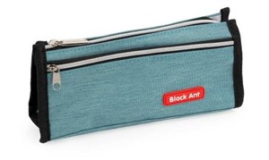 Bild von Piórnik etui Basic zielony