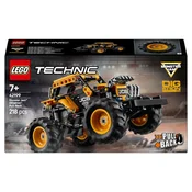 Polnische buch : LEGO Techn...