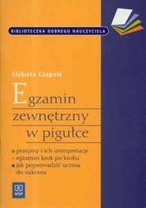 Bild von Egzamin zewnętrzny w pigułce