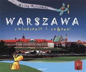 Warszawa z... - Eliza Piotrowska -  polnische Bücher