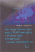 Polnische buch : Rola wyspe... - Jolanta Szymańska
