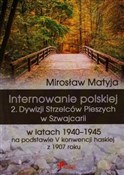 Internowan... - Mirosław Matyja -  polnische Bücher