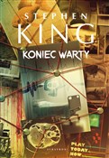 Polska książka : Koniec war... - Stephen King