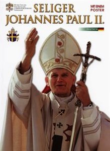 Obrazek Seliger Johannes Paul II