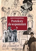 Książka : Preteksty ... - Krystyna Kolińska