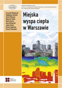 Bild von Miejska wyspa ciepła w Warszawie - uwarunkowania klimatyczne i urbanistyczne