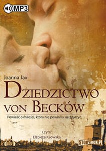 Obrazek [Audiobook] Dziedzictwo von Becków