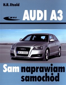 Bild von Audi A3 od maja 2003 (typu 8P)