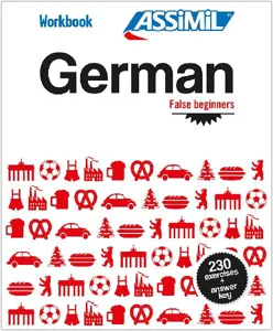 Obrazek ASSIMIL GERMAN - FALSE BEGINNERS (DEUTSCH A2/B1)