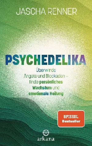 Obrazek RENNER, J: PSYCHEDELIKA