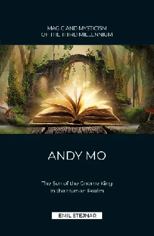 Obrazek STEJNAR, E: ANDY MO