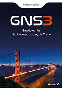 Obrazek GNS3 Emulowanie sieci komputerowych Cisco