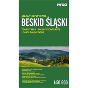 Obrazek Beskid Śląski 1:50 000