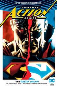 Bild von Superman Action Comics Ścieżka zagłady Tom 1