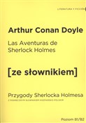 Polnische buch : Przygody S... - Arthur Conan Doyle