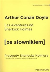 Obrazek Przygody Sherlocka Holmesa