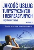 Polska książka : Jakość usł... - Bolesław Goranczewski, Anna Szeliga-Kowalczyk